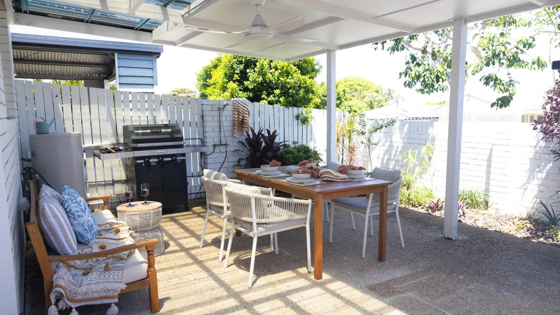 Lejlighed Comfortable Seaside Studio & Courtyard Scarborough